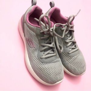 Girls Sneakers Skechers size 6.5